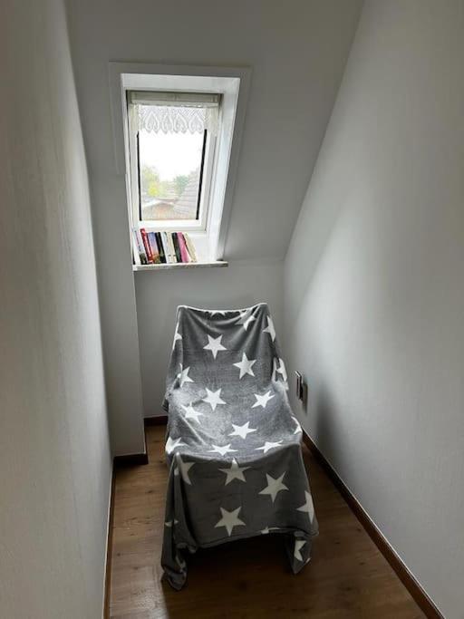 Schoene Wohnung An Der Nordsee In Mildstedt Exterior foto