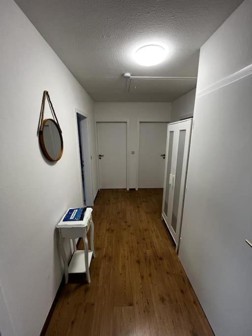 Schoene Wohnung An Der Nordsee In Mildstedt Exterior foto