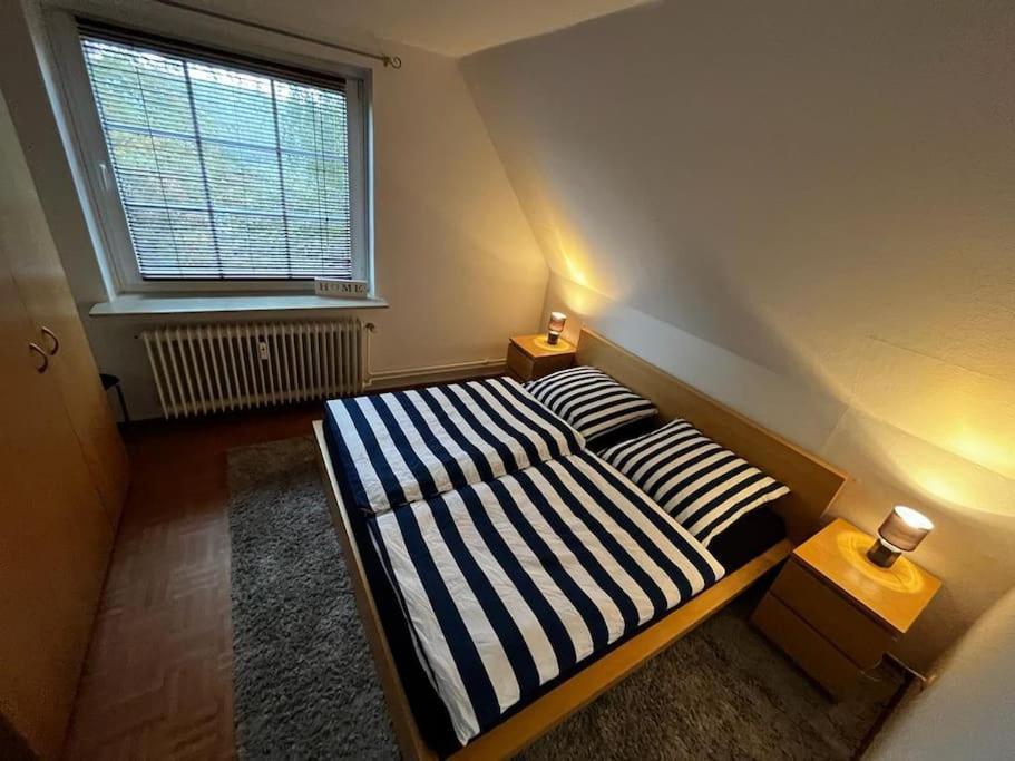 Schoene Wohnung An Der Nordsee In Mildstedt Exterior foto