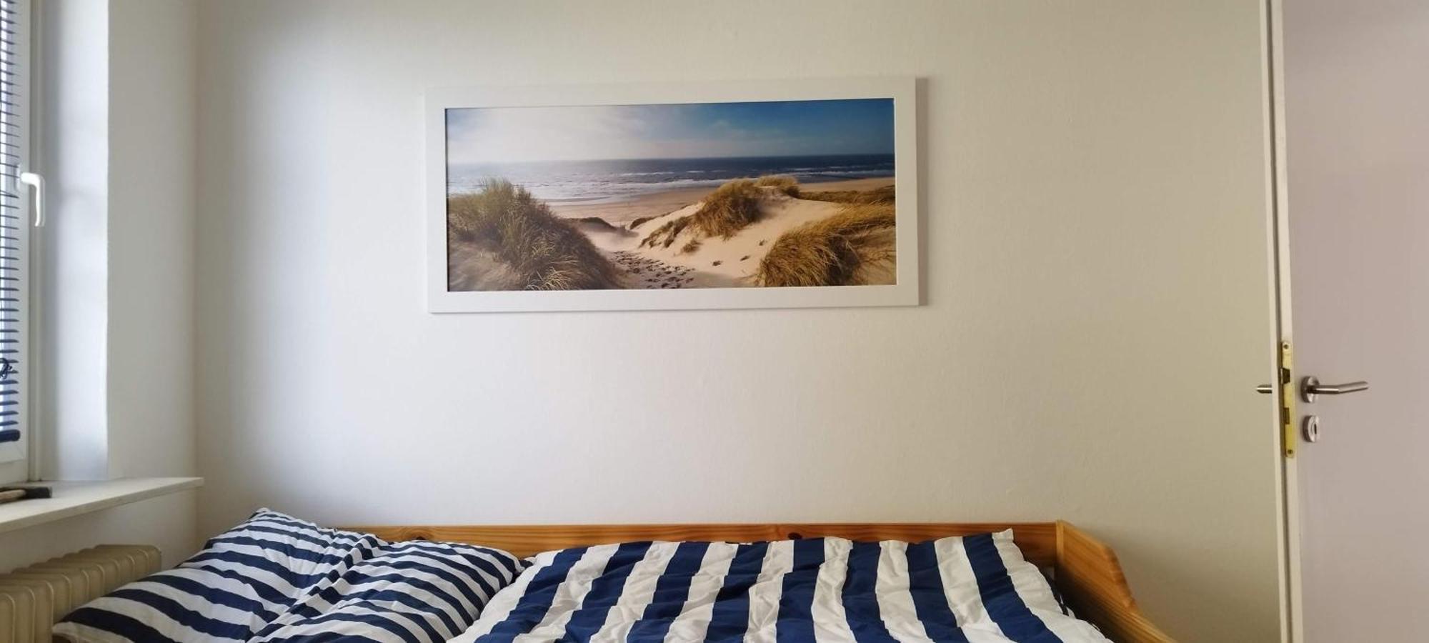 Schoene Wohnung An Der Nordsee In Mildstedt Exterior foto
